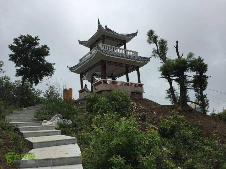 马峦山户外拓展徒步线路